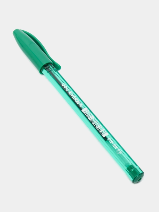 Ruchka 1.0 mm, yashil, EQ19-GN Deli