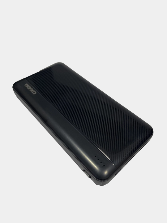 Power bank Kakusiga 20000/10000/5000 mAsoat, tez quvvatlanadigan tashqi akkumulyator