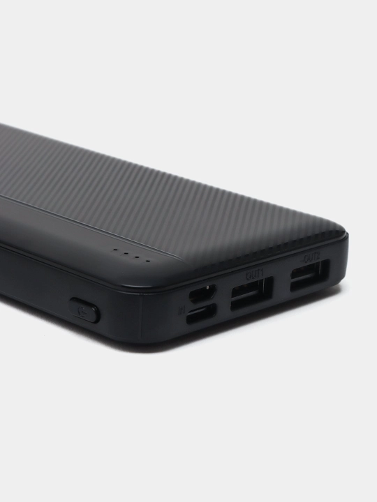 Power bank Kakusiga 20000/10000/5000 mAsoat, tez quvvatlanadigan tashqi akkumulyator