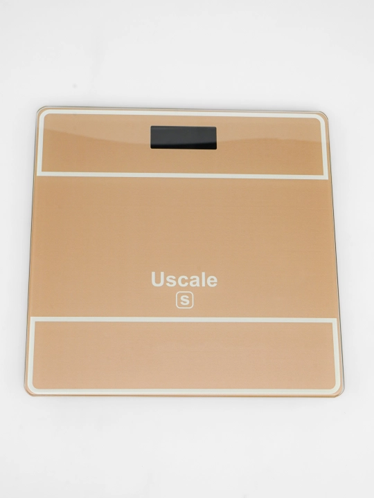 Aqlli elektron pol tarozi, fitnes tarozi, 180 kg, Bluetooth orqali ulanish mavjud, Uscala