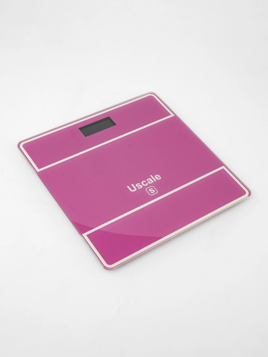 Aqlli elektron pol tarozi, fitnes tarozi, 180 kg, Bluetooth orqali ulanish mavjud, Uscala