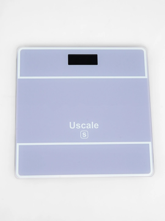 Aqlli elektron pol tarozi, fitnes tarozi, 180 kg, Bluetooth orqali ulanish mavjud, Uscala