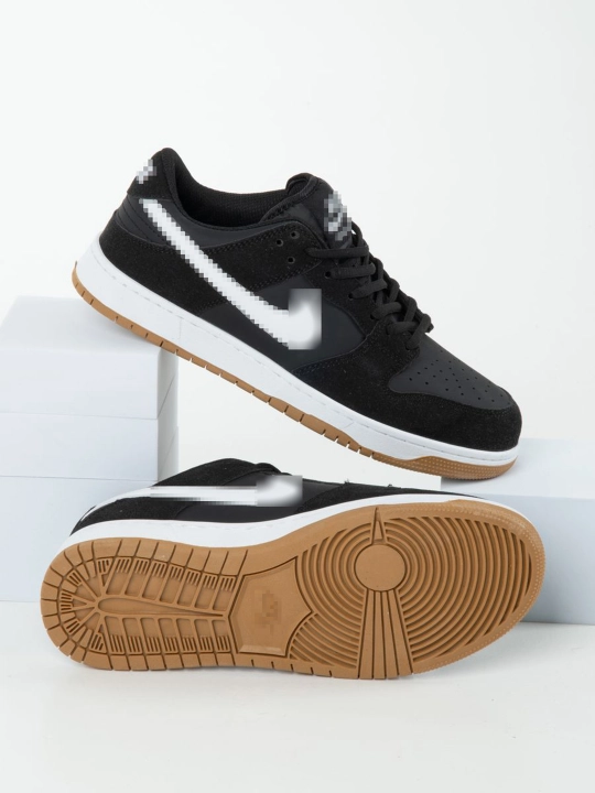 Erkaklar krossovkalari SB Dunk Low Toyota AE86, kuz-qish-bahor,4 turdagi, 40-45 o'lchamlar