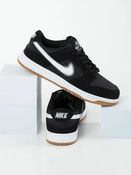 Erkaklar krossovkalari SB Dunk Low Toyota AE86, kuz-qish-bahor,4 turdagi, 40-45 o'lchamlar