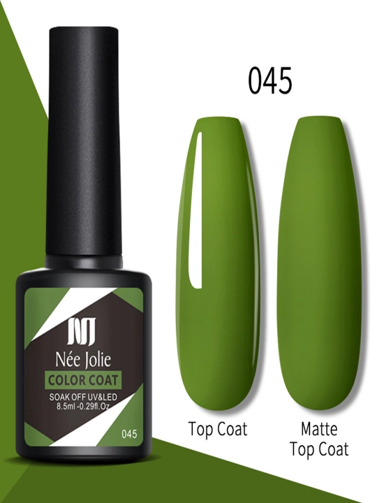100 xil tusdagi laklar geli, 8 ml - 
