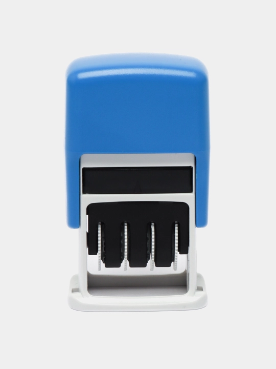 Dater mini S120 D04 inglizcha Colop, ko‘k