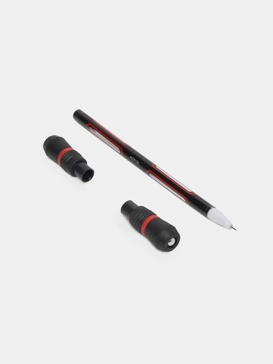 Aylanadigan ruchka, Penspinning