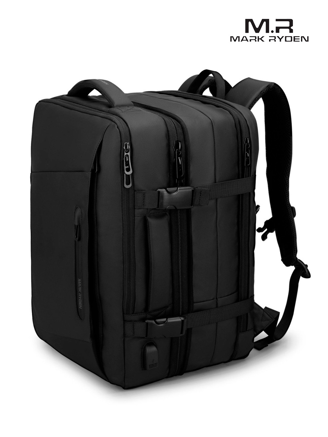 Рюкзак-трансформер Mark Ryden MR9299KR, Oxford для ноутбука 17.3", для командировок