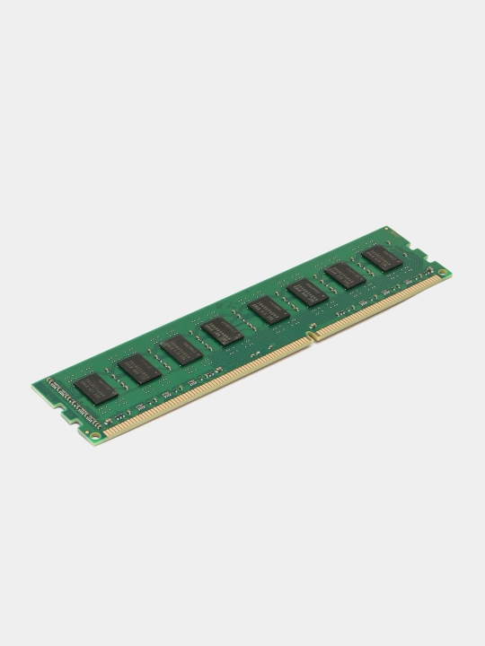 Operativ xotira 8GB DDR3, 1600 MGts, Kingston DIMM, PC3-12800 kompyuter uchun