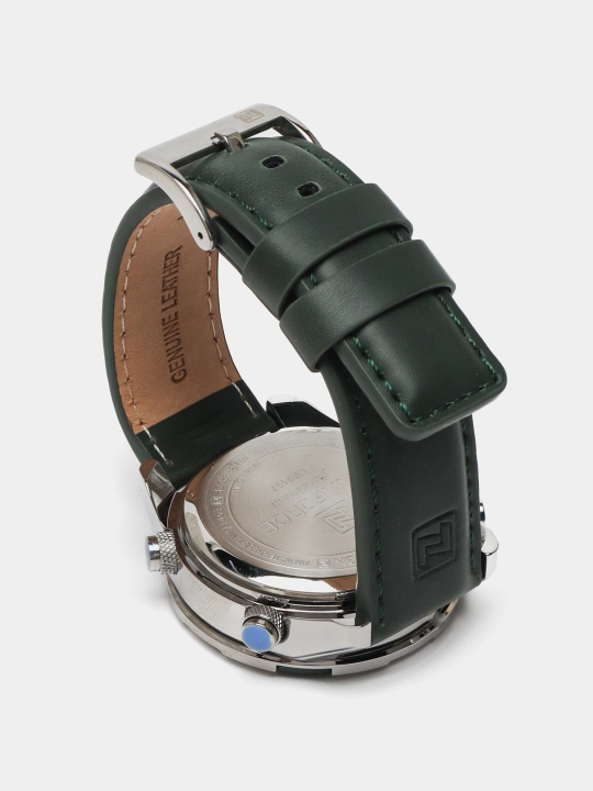 Naviforce Fly ArmyGreen erkaklar taktik soati