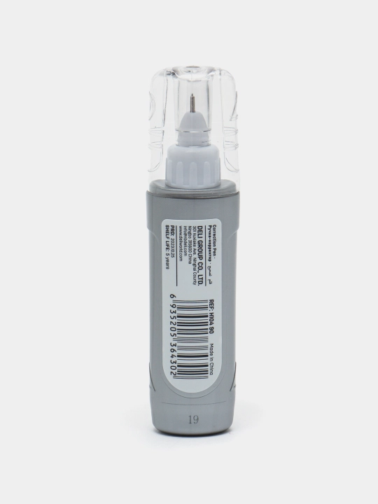 Chiziqli qalam 12 ml. 10490 Deli
