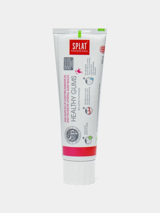 Tish pastasi Splat, Sog'lom milklar, 100 ml - 