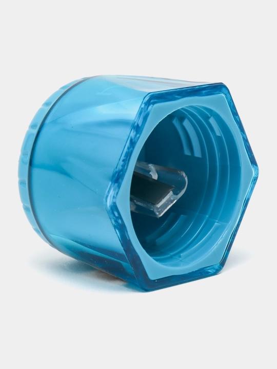 Точилка Hatber ROTOCAP, Пластиковая, Цветная, BS079564
