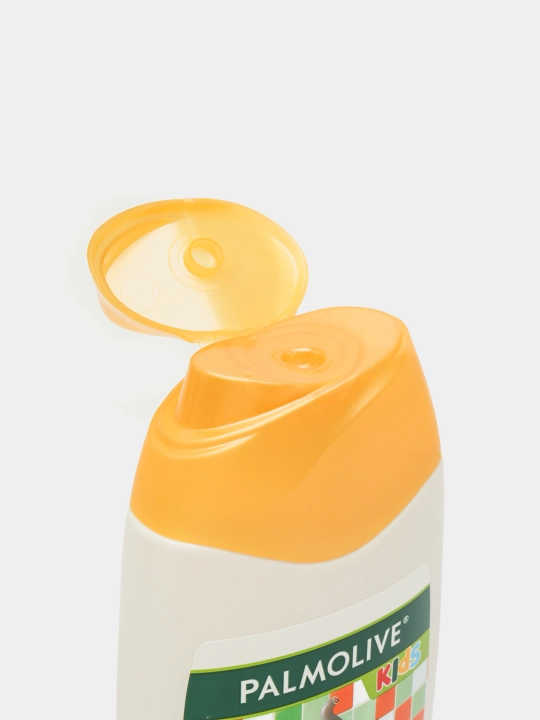 Гель для купания детский от 3 лет Palmolive Kids с маслом кокоса для тела и волос,250 мл