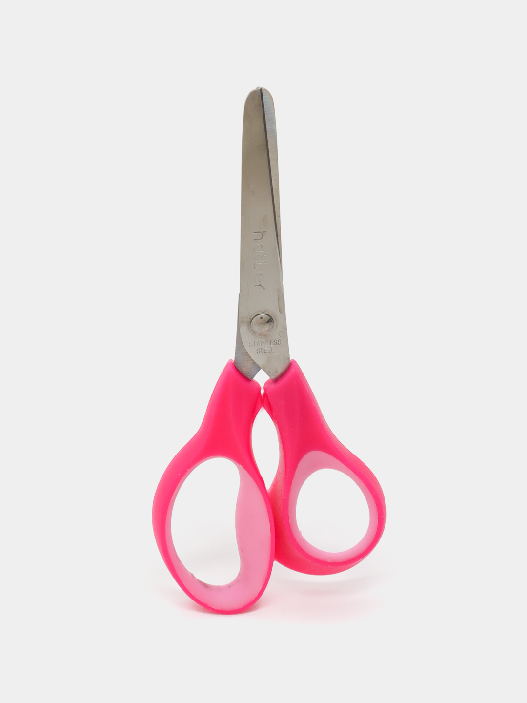 Ножницы детские Hatber Ergo Soft, 14 см - 