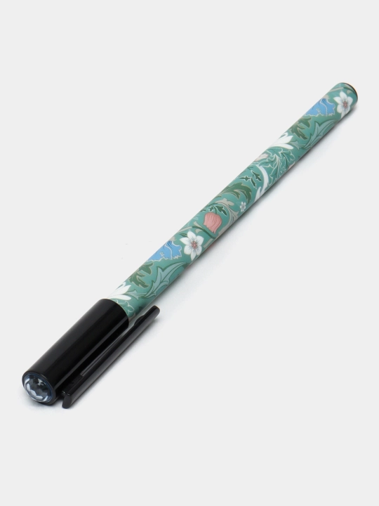 Morris sharikli Hatber ruchkasi, Ko‘k, 0,7 mm, moyli siyoh, BP080003