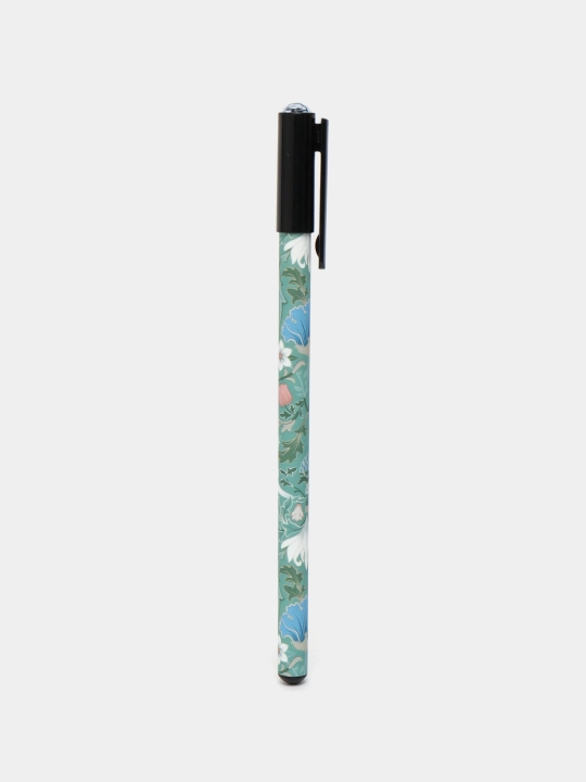 Morris sharikli Hatber ruchkasi, Ko‘k, 0,7 mm, moyli siyoh, BP080003 - 