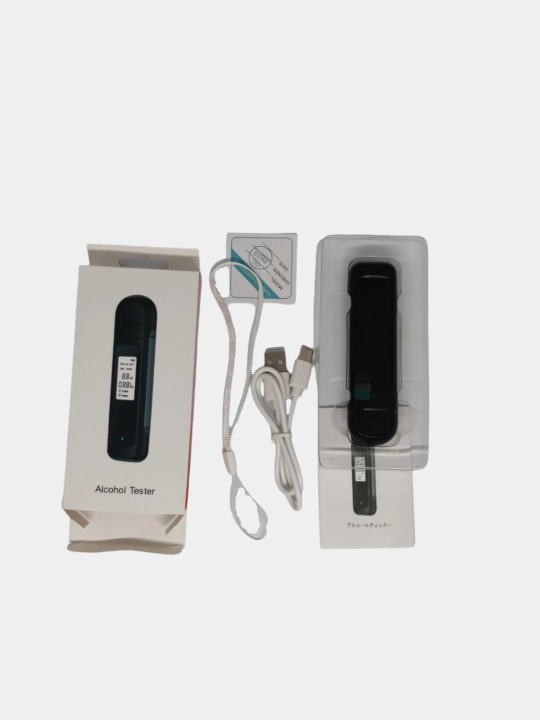 Kontaktsiz professional alkotester