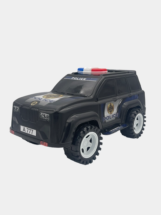 Игрушечная полицейская машина для мальчиков