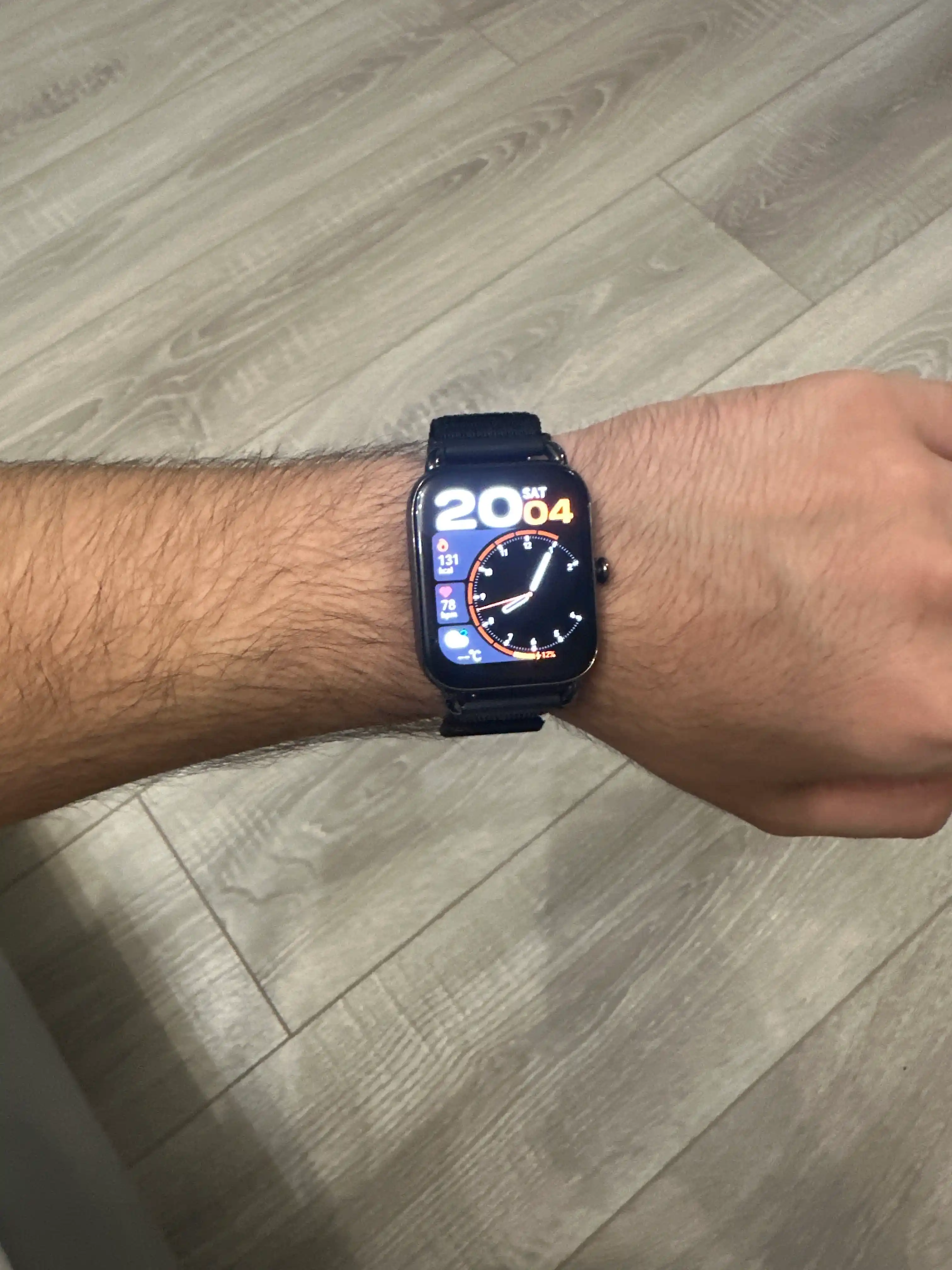Neylon tasmalar Xiaomi Amazfit Bip/ GTR 42 mm/ GTS/ Samsung Gear soat uchun, 20-22 mm