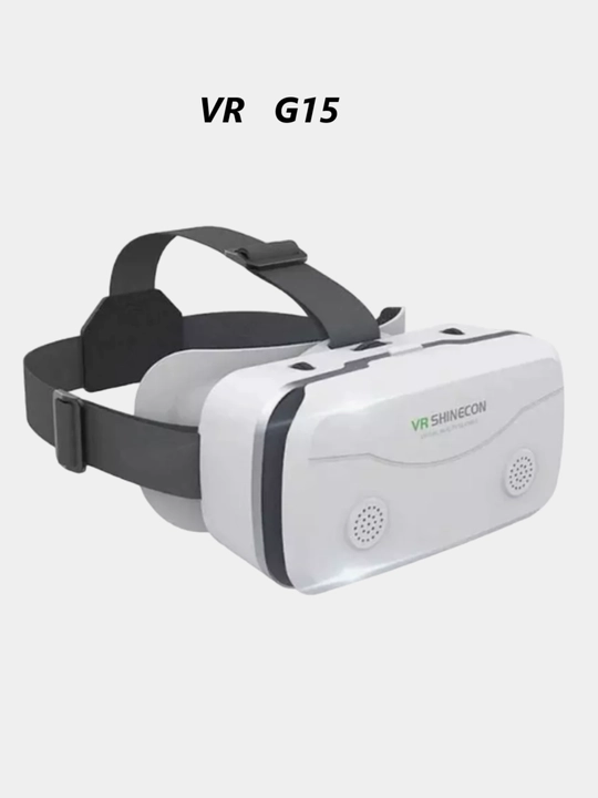 VR ko'zoynak, virtual ko'zoynak, pulti bilan, VR Shinecon