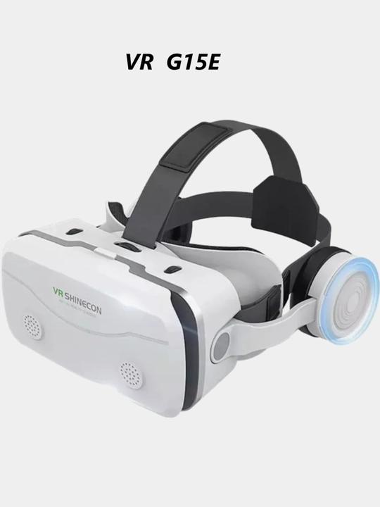 VR ko'zoynak, virtual ko'zoynak, pulti bilan, VR Shinecon