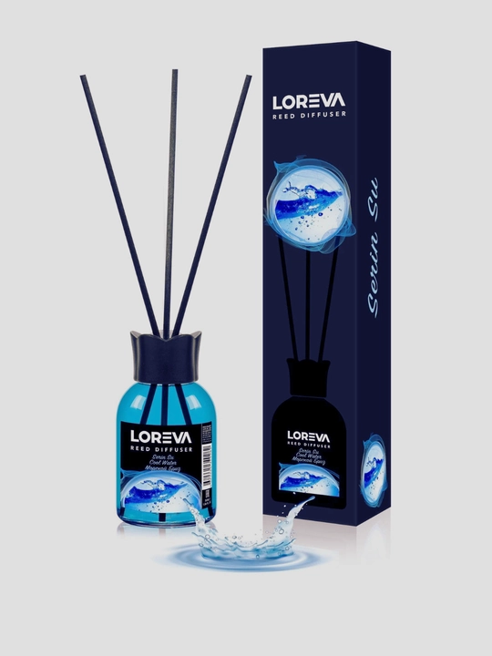 Освежитель воздуха LOREVA, идеальный аромат для дома и офиса