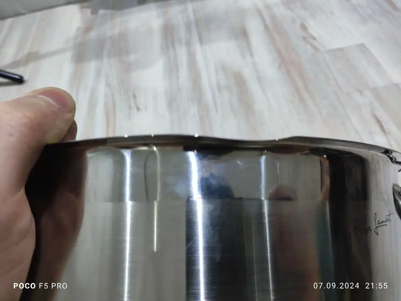 КАСТРЮЛЯ С КРЫШКОЙ LTSS 2413