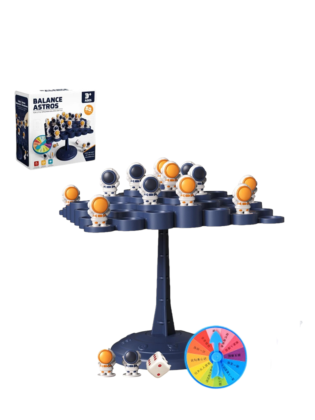 Настольная игра Balance Astros купить по низким ценам в интернет ...