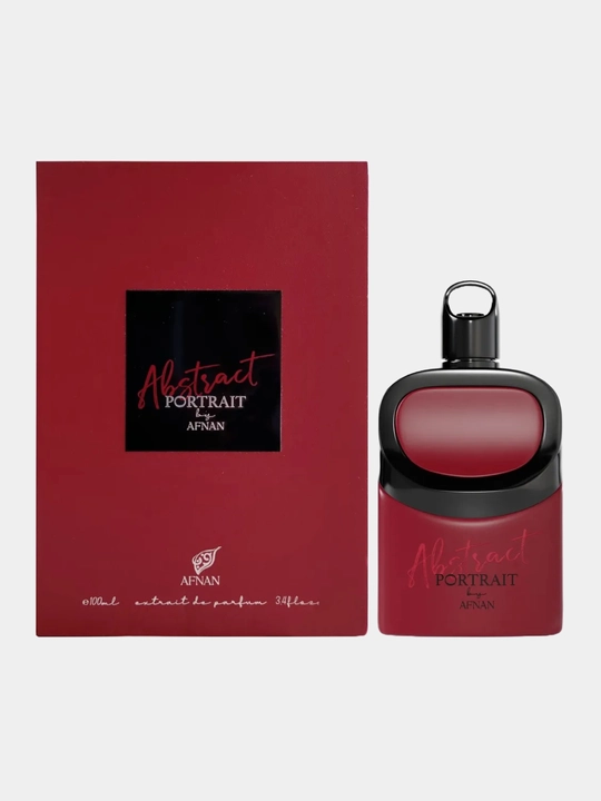 Afnan Portrait Abstract parfumlangan suvi - 