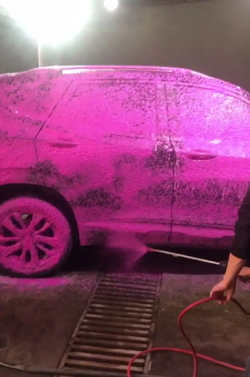 Автошампунь Active Foam Magic DR-BERG