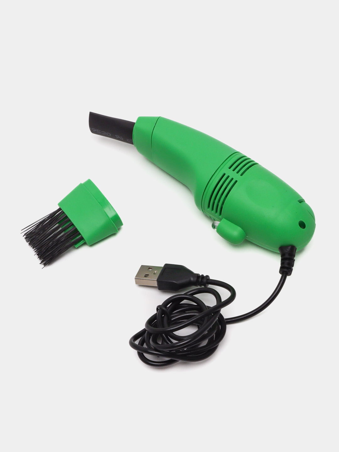 Мини пылесос для клавиатуры, USB, пылесос с фонариком, удаление пыли из ...