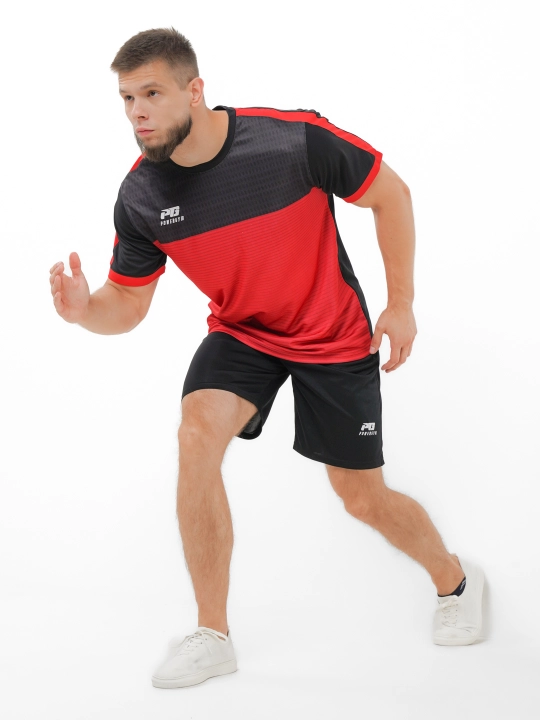 Erkaklar va bolalar uchun futbol formalari PowerGym