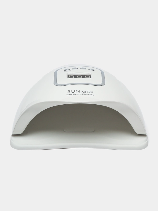 Manikyur va pedikyur uchun professional chiroq SUN Х5 Max 120W, 45 LED
