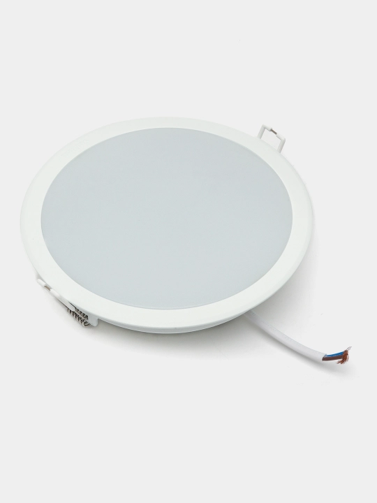 LED chiroq 59466 MESON 150 17W 65K WH recessed LED