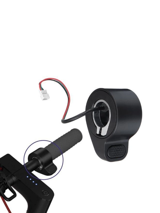 Original Xiaomi elektr skuteri uchun tezlatkich - 