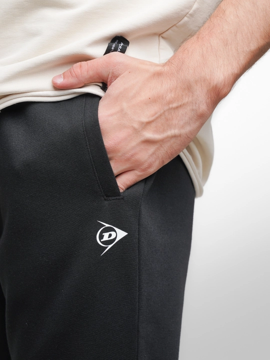 Erkaklar sport shimlari Dunlop ESSENTIALS ADULT SWEAT PANT