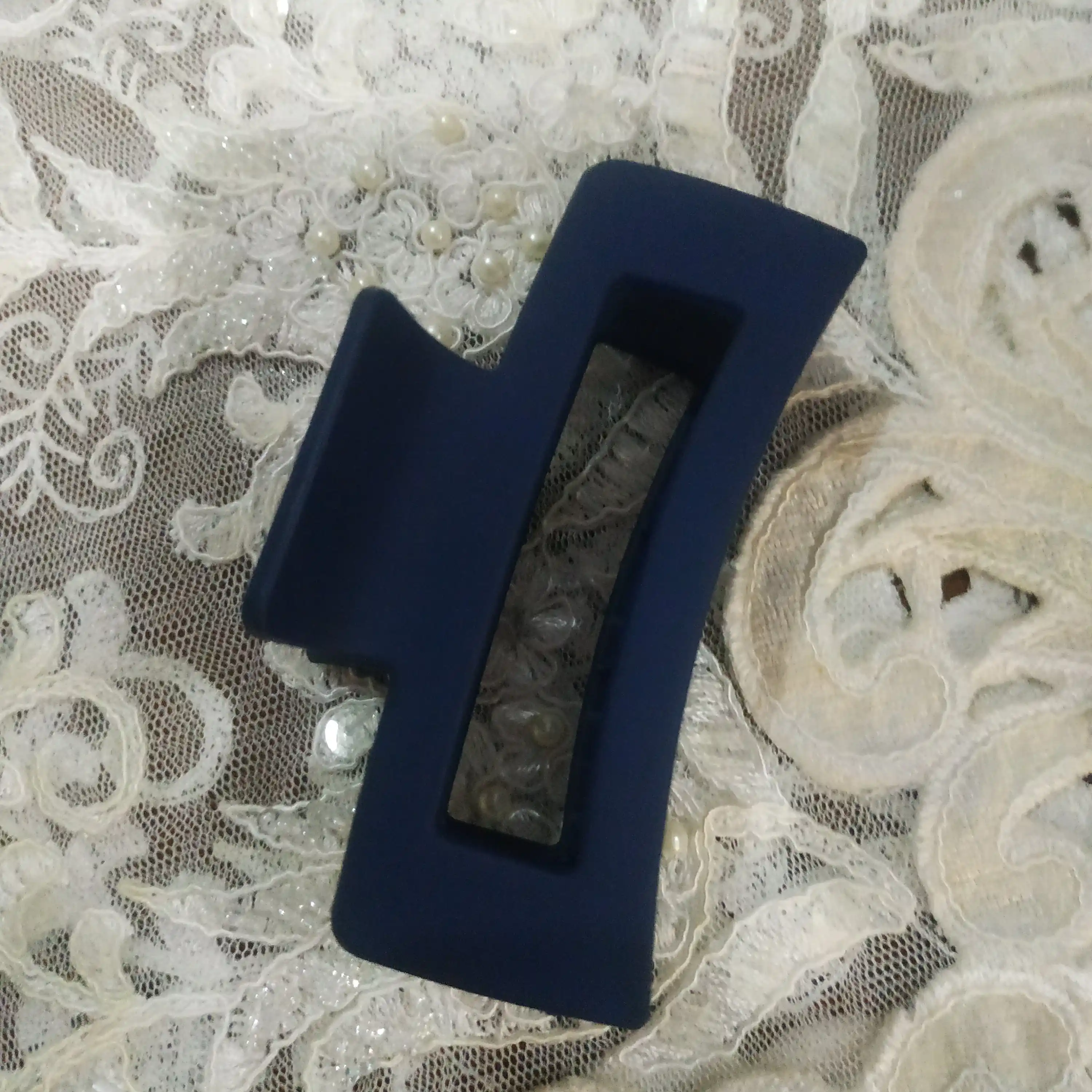 Soch qisqichi, mat, 9 sm