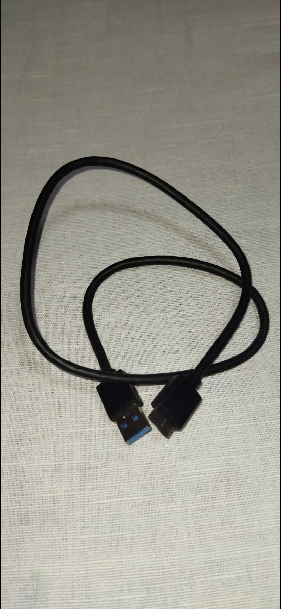 HDD кабель, для хард диска, microB, USB 3.0