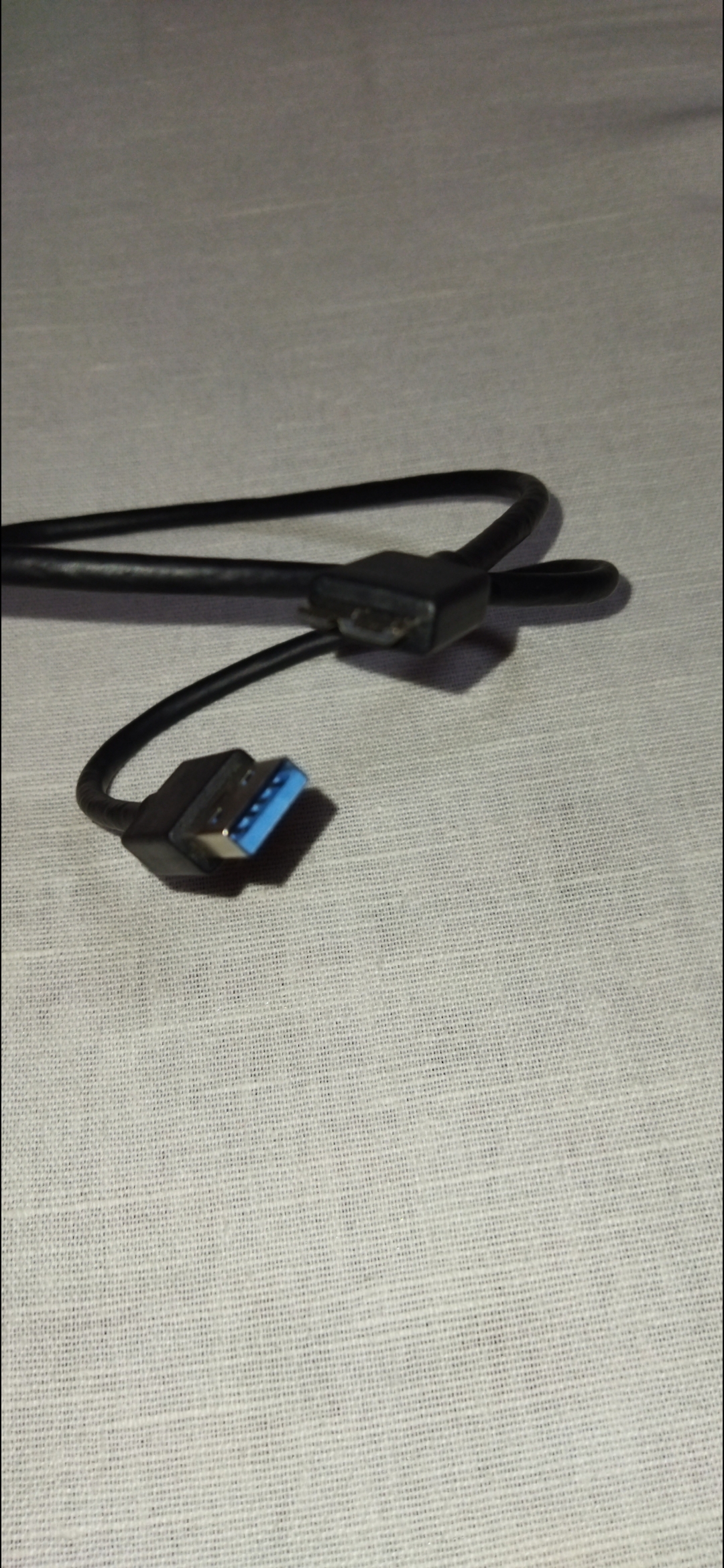 HDD кабель, для хард диска, microB, USB 3.0