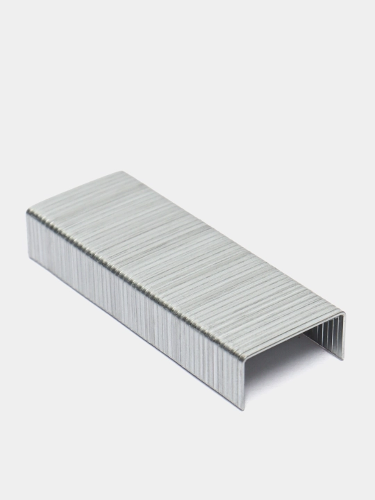 Stepler o'qi №24/6 1000 шт 0012N Deli, 2 donadan