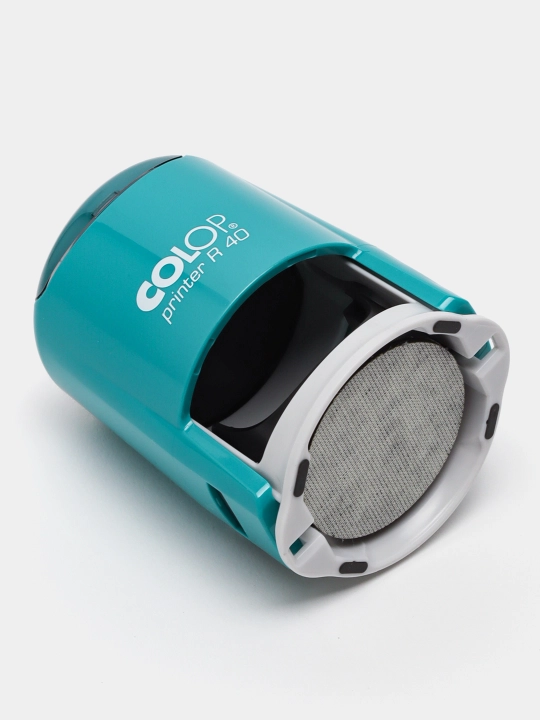 Оснастка Printer R40N бирюза/сн Colop