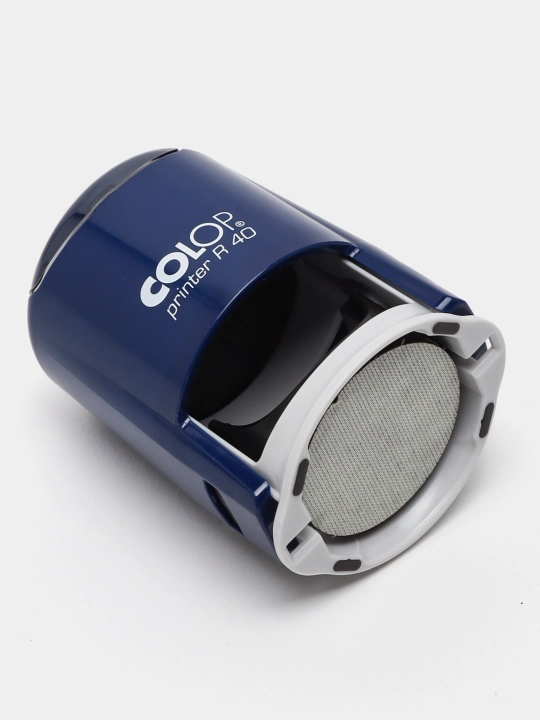 Colop Printer R40N osnastkasi, toq-ko'k