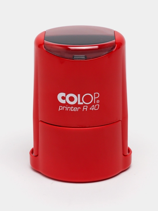 Aksessuarlar Printer R40N qizil, ko'k Colop