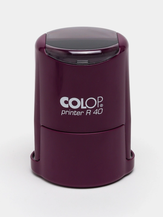 Оснастка Printer R40N (фл/сн) Colop