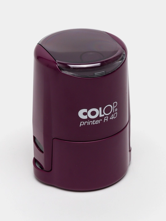 Оснастка Printer R40N (фл/сн) Colop