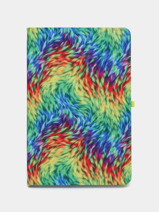 Rainbow yozuv daftari, A5,