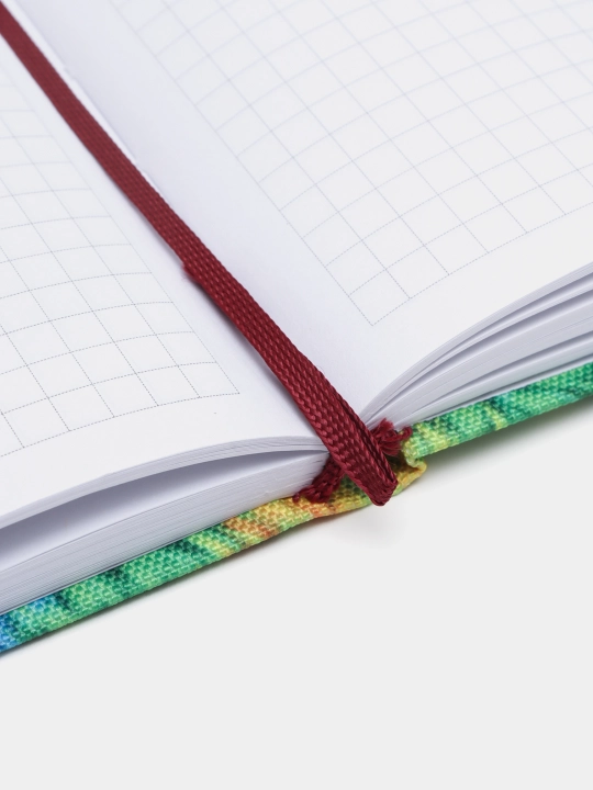 Rainbow yozuv daftari, A5, - 