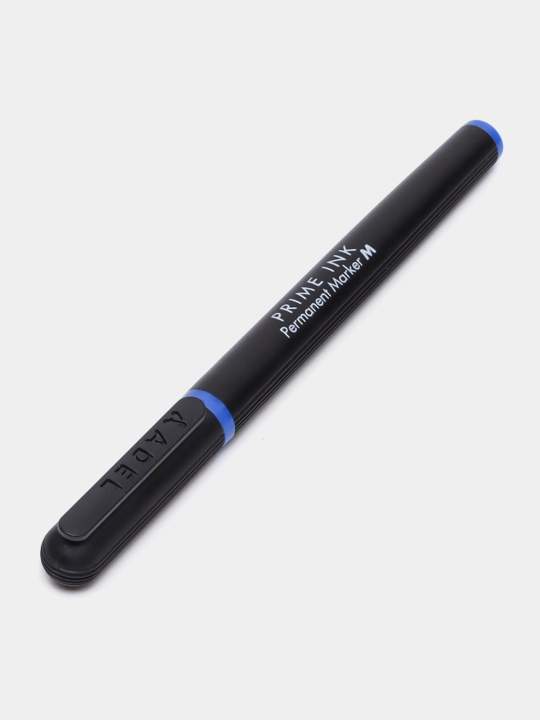 Перманентный маркер ADEL Prime Ink, blue M 2010000005000