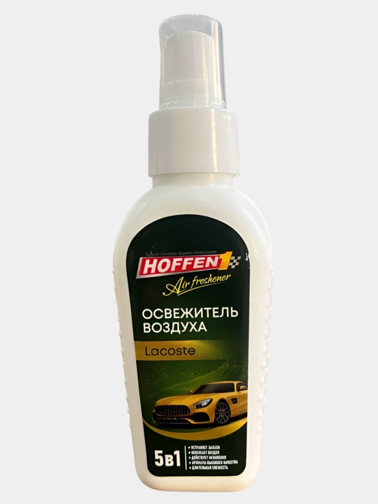Hoffen1 mashina salonini hushbo'ylatgich aromatizator, asvijetl